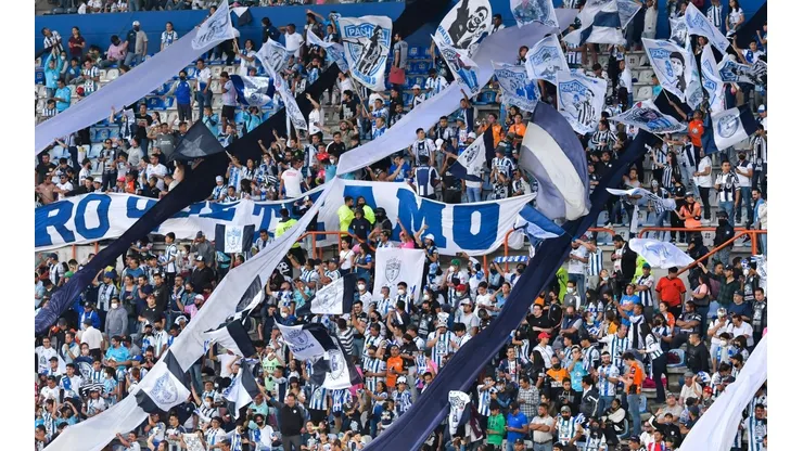 Pachuca se hace fuerte cuando juega en el Estadio Hidalgo.