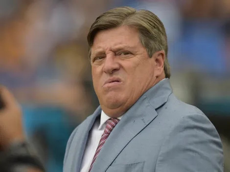 Miguel Herrera aclara su polémica con Dani Alves