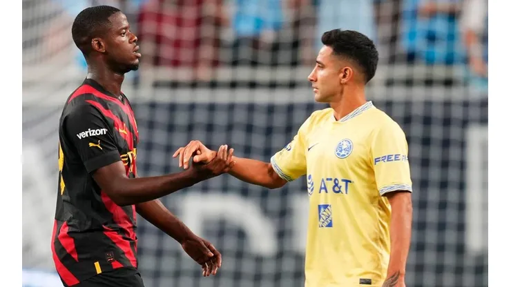 Arizpe castiga al América por sus amistosos internacionales en pleno torneo
