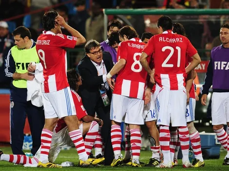 Martino, Paraguay y una historia que tiene moraleja para el Tri