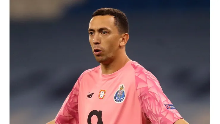 Agustín Marchesín definió su futuro.