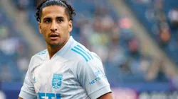 Cecilio Domínguez jugó 38 partidos y marcó nueve goles con el Austin FC.