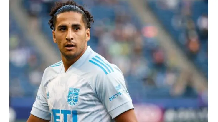 Cecilio Domínguez jugó 38 partidos y marcó nueve goles con el Austin FC.