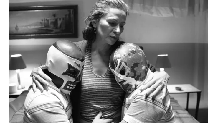 La calle de la amargura, película que aborda el crimen de Espectrito Jr. y La Parkita (Foto: IMDB)