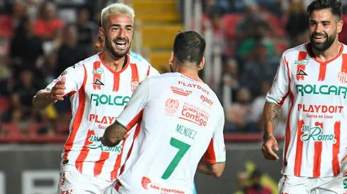 Necaxa sumó su segunda victoria en el Torneo Apertura 2022.