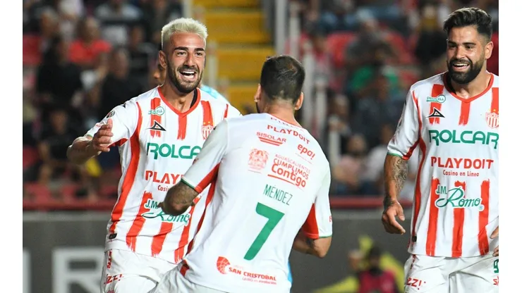 Necaxa sumó su segunda victoria en el Torneo Apertura 2022.