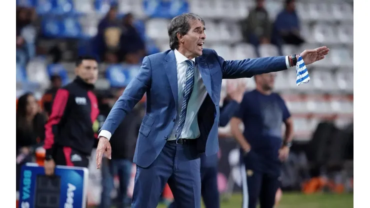 Tres motivos por los que Almada no se fue contento tras empatar con Pumas