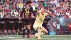 Castigo de David Faitelson al América y Cabecita Rodríguez