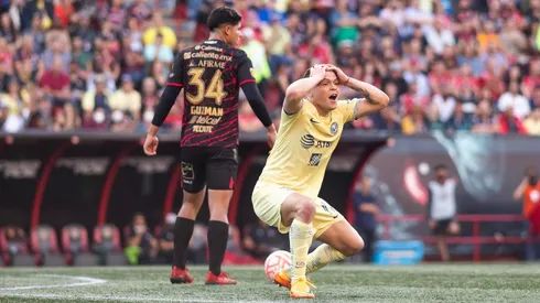 Castigo de David Faitelson al América y Cabecita Rodríguez