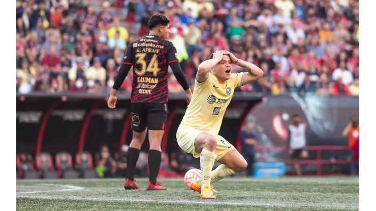 Castigo de David Faitelson al América y Cabecita Rodríguez