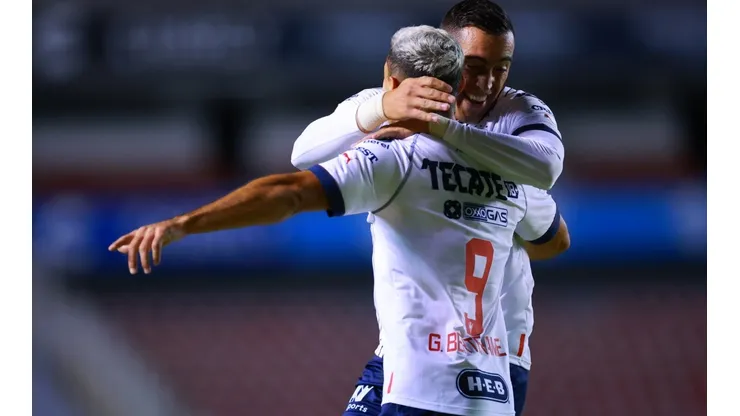 Queretaro v Monterrey - Torneo Apertura 2022 Liga MX