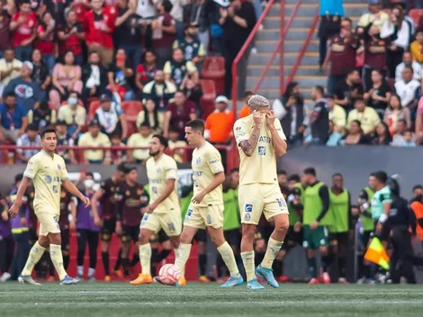 Las Águilas no levantan vuelo