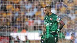 Orozco habló sobre el mal momento de Xolos.