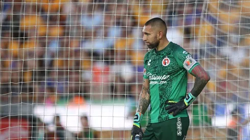 Orozco habló sobre el mal momento de Xolos.