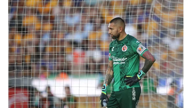 Orozco habló sobre el mal momento de Xolos.