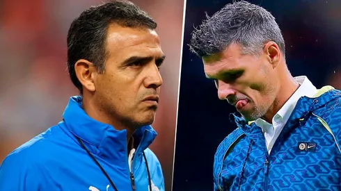 El peso compartido que les toca acarrear a Ricardo Cadena y Fernando Ortiz