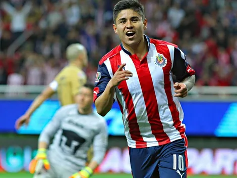 Cuatro canteranos de Chivas que brillaron con la camiseta de Pachuca