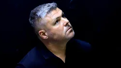 Gerk comenzó sin triunfos su etapa como entrenador.