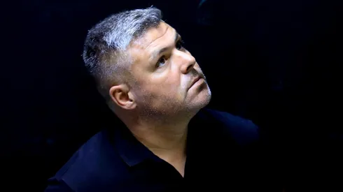 Gerk comenzó sin triunfos su etapa como entrenador.