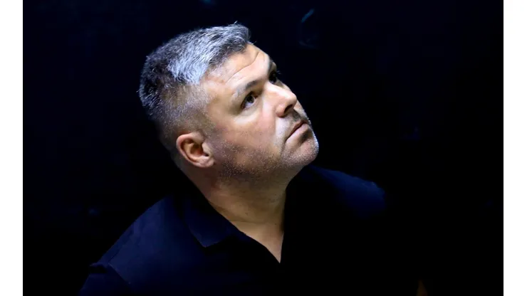 Gerk comenzó sin triunfos su etapa como entrenador.