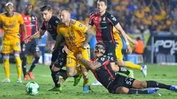 El jugador de Atlas que se siente amenazado por visitar a Tigres