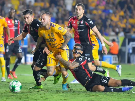El jugador de Atlas que se siente amenazado por visitar a Tigres