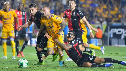 El jugador de Atlas que se siente amenazado por visitar a Tigres