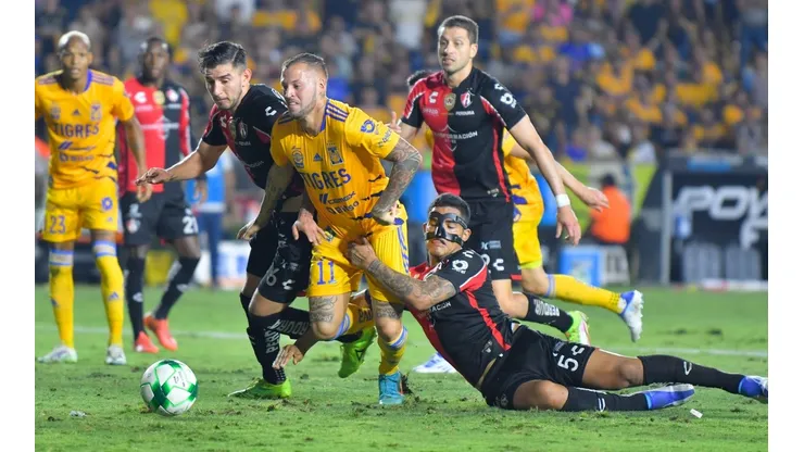 El jugador de Atlas que se siente amenazado por visitar a Tigres