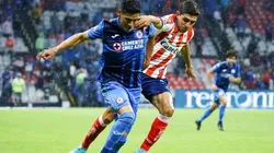 Atlético San Luis vs. Cruz Azul por el Apertura 2022 de la Liga MX