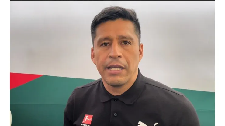 Ricardo Osorio Bundesliga 2022