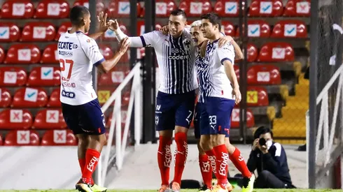 Rayados suma su tercera victoria consecutiva en el Apertura 2022.