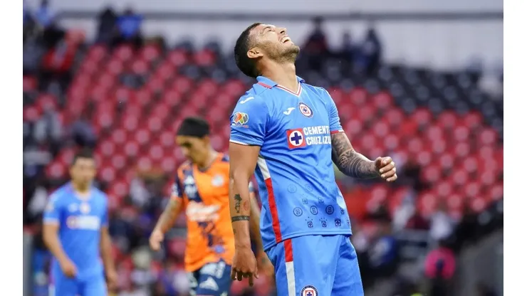 Cruz Azul Juan Escobar Apertura 2022