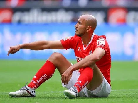 Toluca sigue esperando por sus delanteros