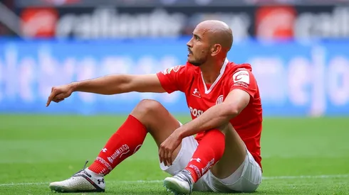 Carlos González no se ha estrenado con el Toluca.