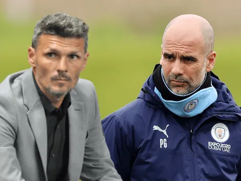 Tano Ortíz y un recado para Pep Guardiola