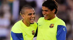 ¿Llega Dani Alves a Universidad Nacional?