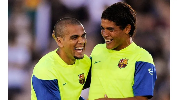 ¿Llega Dani Alves a Universidad Nacional?