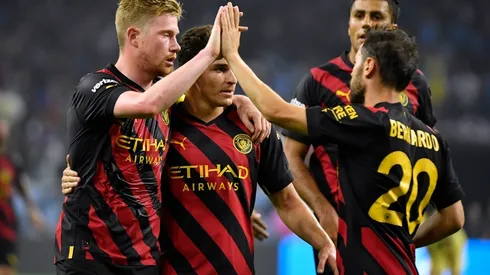 Manchester City v Club America - Pre-season friendly