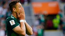 Chicharito estaría prácticamente descartado del Mundial