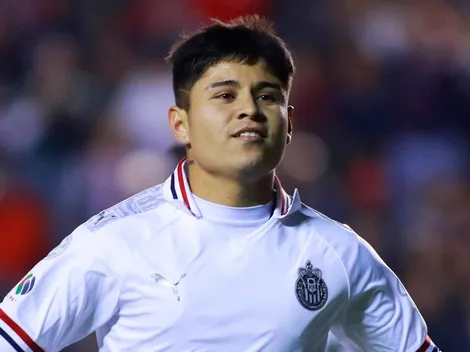 ¿Cuándo se reencontraría la Chofis López con Chivas?