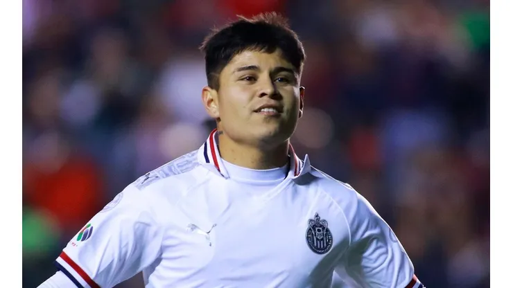 Javier Eduardo López se verá las caras con el Rebaño.