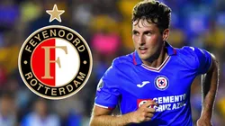 ¿Hay interés o no de Feyenoord por el Chaquito?
