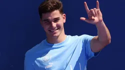 Julián Álvarez reconoció a otro club de la Liga MX.