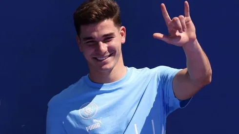 Julián Álvarez reconoció a otro club de la Liga MX.