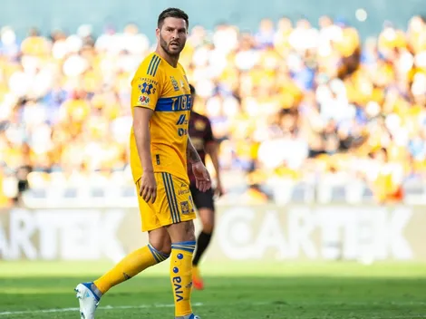 La curiosa y positiva estadística que registra Tigres en ausencia de Gignac
