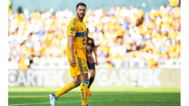 La curiosa y positiva estadística que registra Tigres en ausencia de Gignac