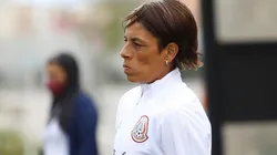 Maribel Domínguez tomaba su primer reto rumbo a una Copa del Mundo como estratega