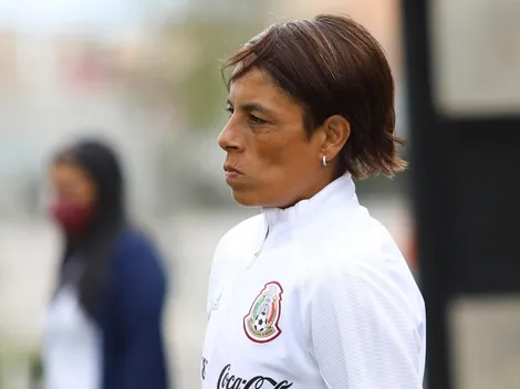 ¡Confirmado! Maribel Domínguez y su cuerpo técnico son separados del Tri Femenil