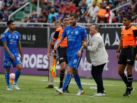 Miguel Herrera determinó si André-Pierre Gignac jugará o no ante Atlas