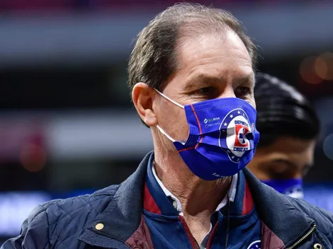 ¡Falta la firma! Jaime Ordiales le dice adios a Cruz Azul para sumarse al Tri